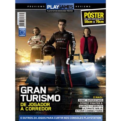 Portal Samonte - Gran Turismo – De Jogador a Corredor