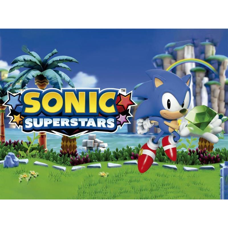 Revista Superpôster - Sonic: O Filme - Rank1 - A sua loja de produtos gamer