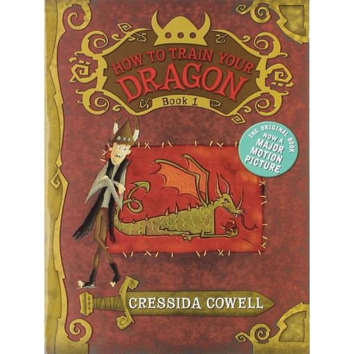 HOW TO TRAIN YOUR DRAGON - VOL. 1 - COWELL, CRESSIDA | Livraria