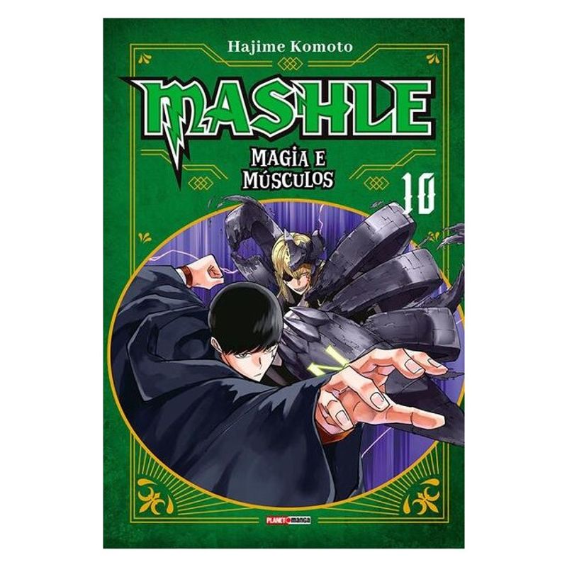 Análise, Mashle: Magia e Músculos