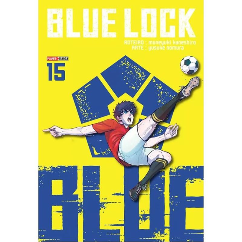 Blue Lock Vol. 15