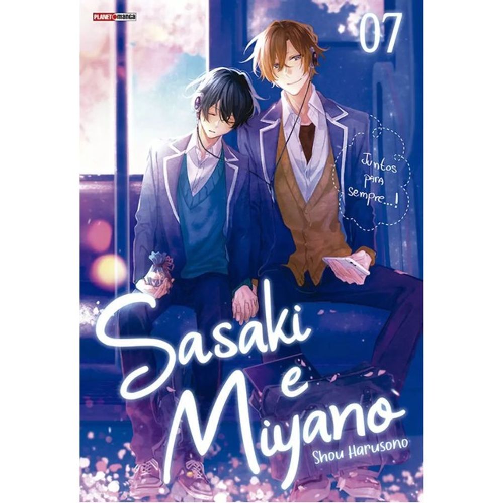 Sasaki and Miyano, Vol. 7 (Sasaki and Miyano, 7)