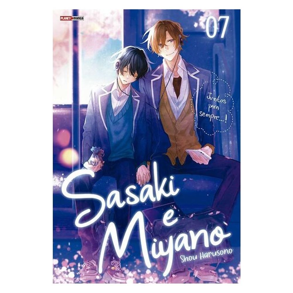 Sasaki and Miyano, Vol. 7 (Sasaki and Miyano, 7)