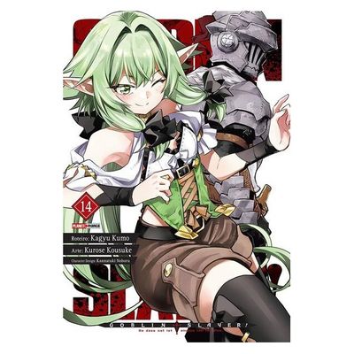 Goblin Slayer Manga Volume 7