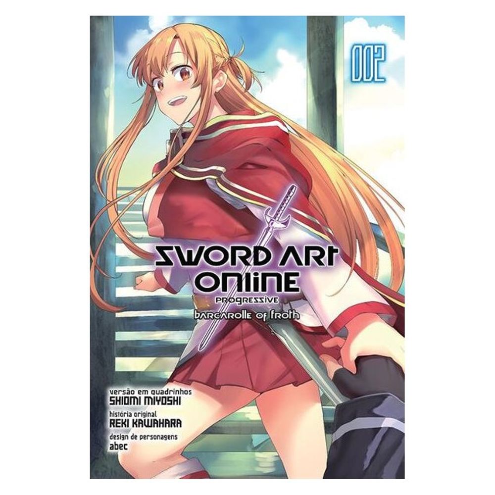 Sword Art Online Novel Progressive Volume 2