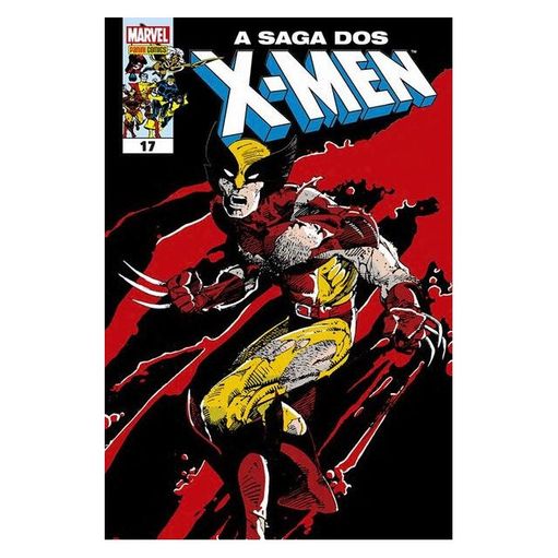 A SAGA DOS X-MEN VOL. 17 - BUSCEMA, SAL | Livraria Martins Fontes