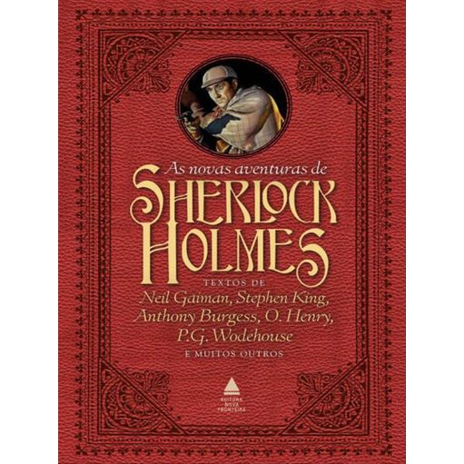 BOX - AS NOVAS AVENTURAS DE SHERLOCK HOLMES - PENZLER, OTTO