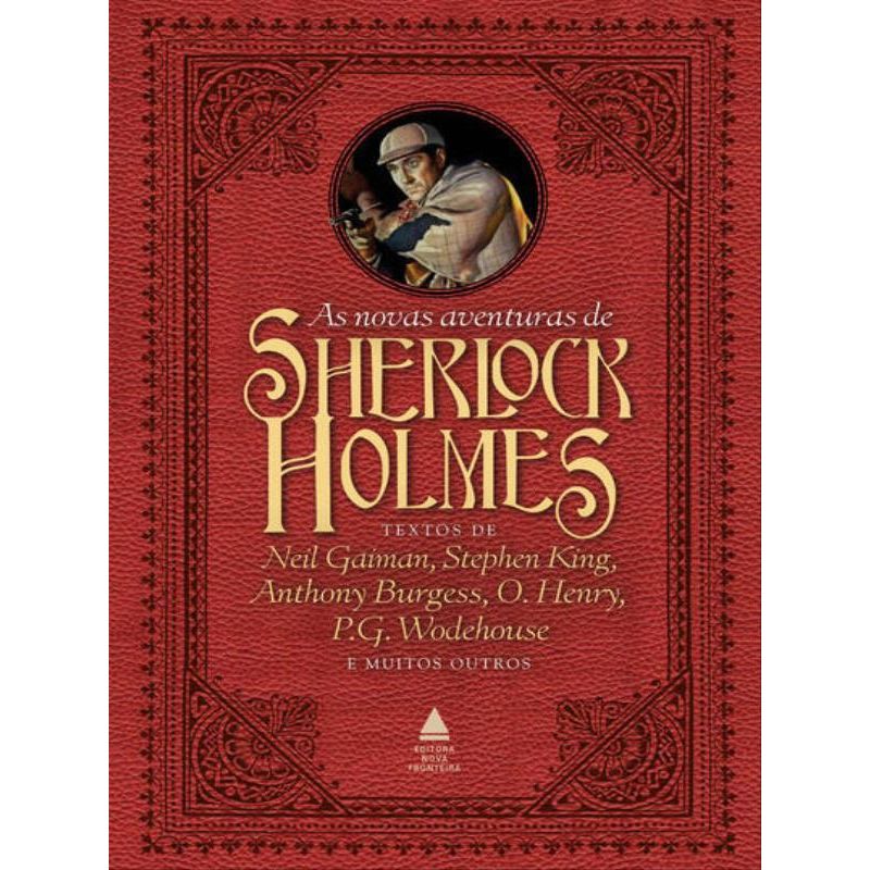 BOX - AS NOVAS AVENTURAS DE SHERLOCK HOLMES - PENZLER, OTTO