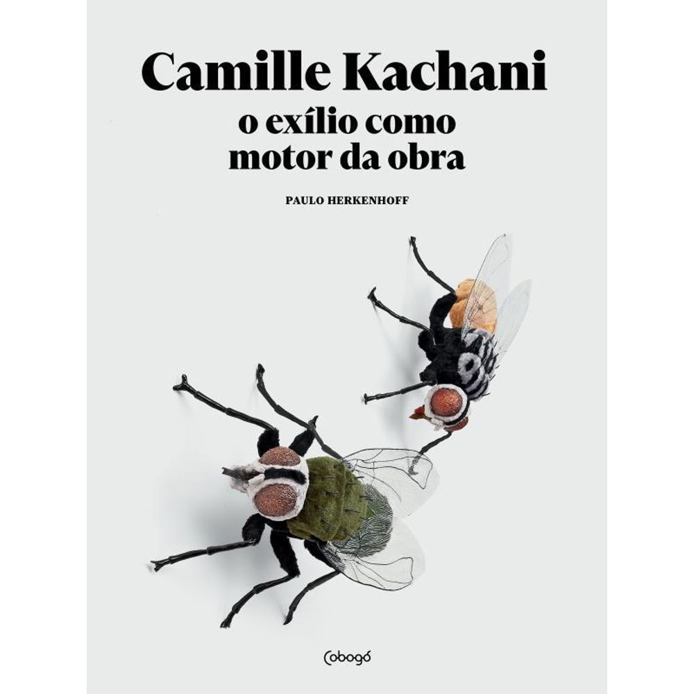 CAMILLE KACHANI, O EXÍLIO COMO MOTOR DA OBRA