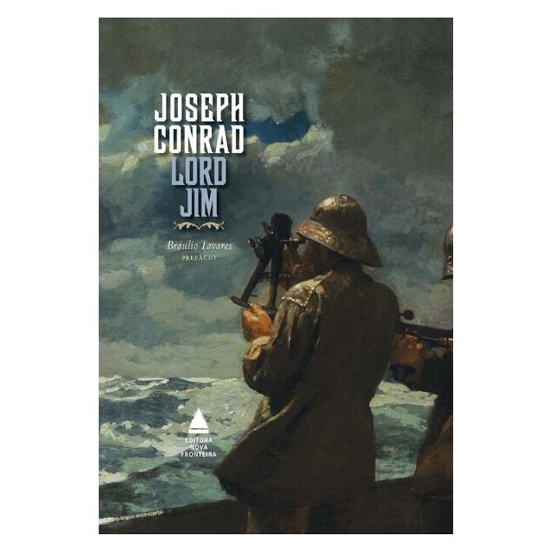 LORD JIM - CONRAD, JOSEPH | Livraria Martins Fontes