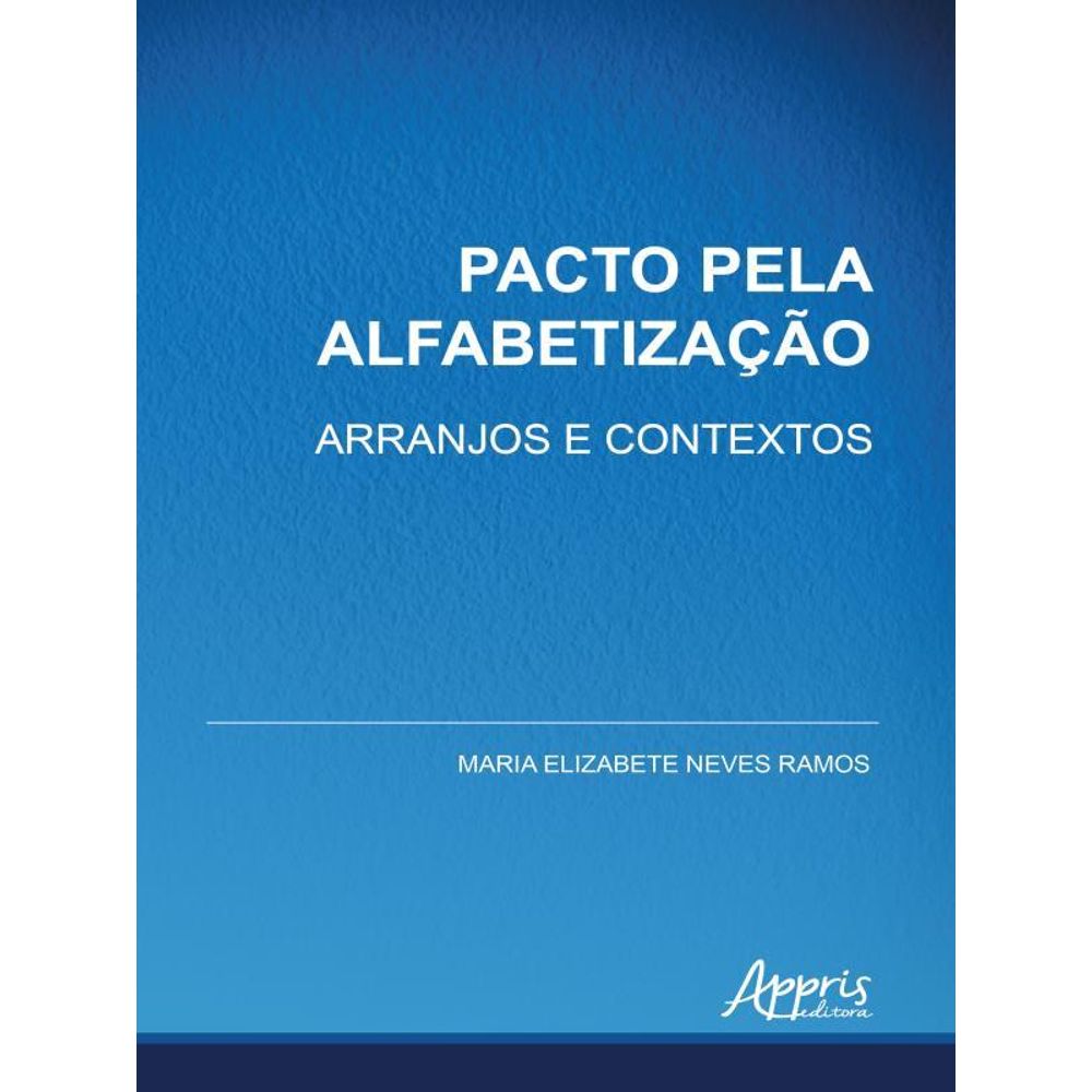 PDF) O Pacto Nacional Para a Alfabetização Na Idade Certa Como