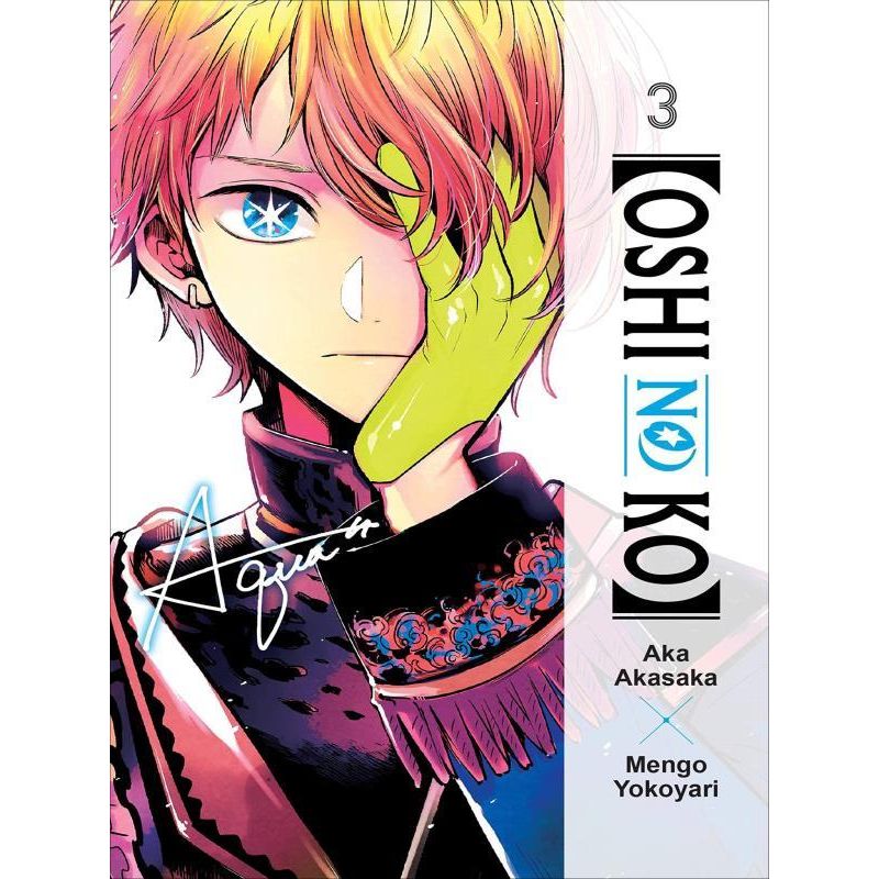 OSHI NO KO - VOL. 3  Livraria Martins Fontes Paulista