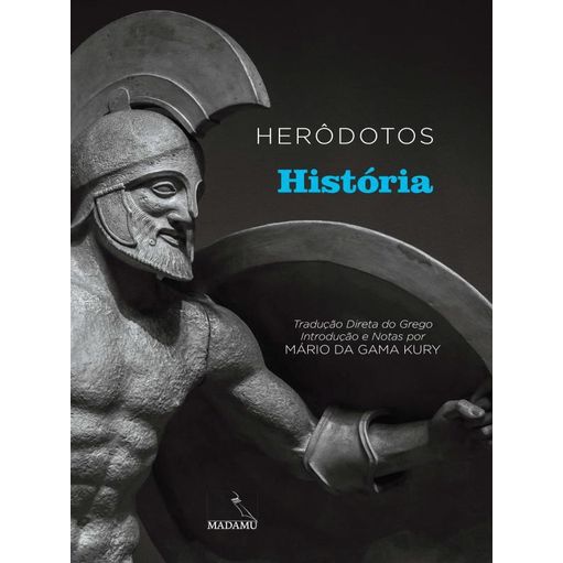 HERÔDOTOS - HISTÓRIA - HERÔDOTOS | Livraria Martins Fontes