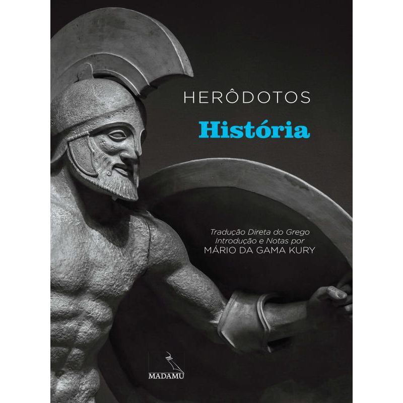 HERÔDOTOS - HISTÓRIA - HERÔDOTOS | Livraria Martins Fontes