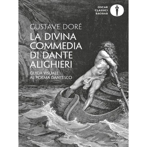 LA DIVINA COMMEDIA DI DANTE ALIGHIERI - DORÉ, GUSTAVE | Livraria