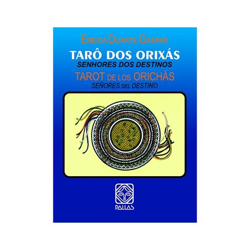 TARÔ DOS ORIXÁS - GASPAR, ENEIDA DUARTE | Livraria Martins Fontes