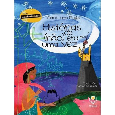 HISTÓRIAS AO CUBO  Livraria Livros Que Contam: Leitura Infantojuvenil