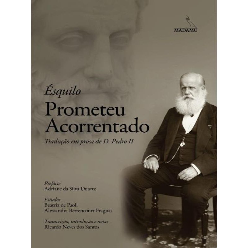 PDF) A tradução em prosa de Dom Pedro II da tragédia Prometeu