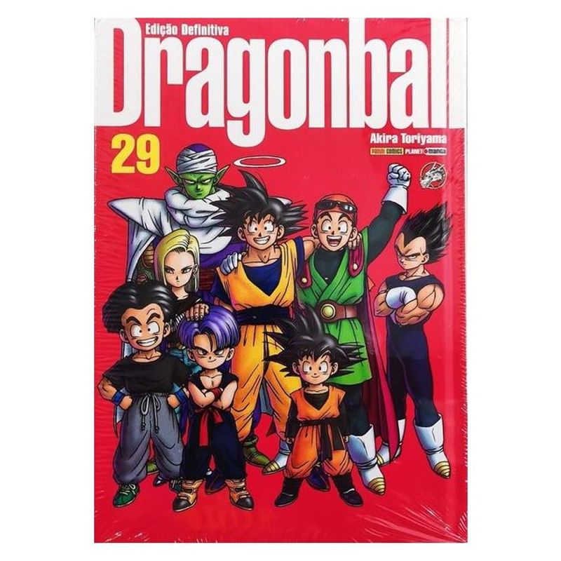 Dragon Ball Edicao Definitiva - 16 (Em Portugues do Brasil)