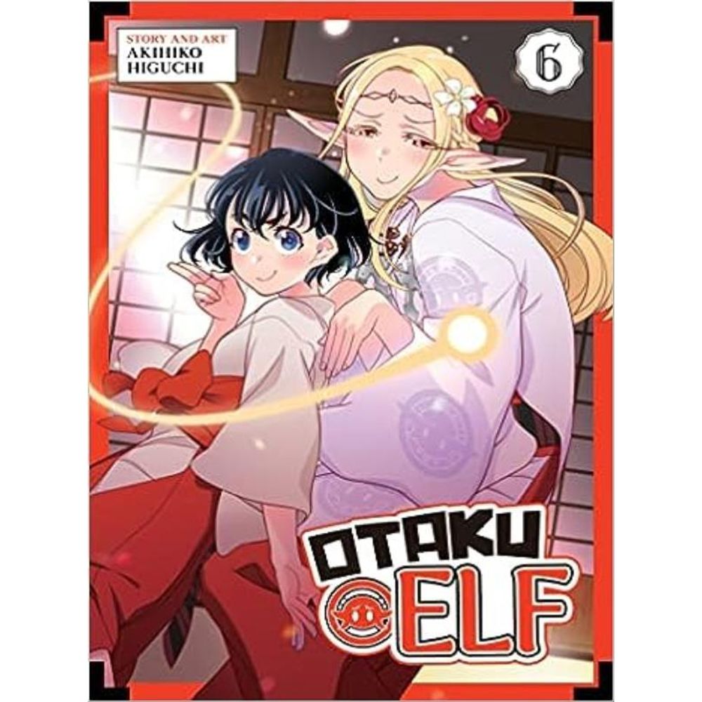 Vê aqui a abertura de Otaku Elf