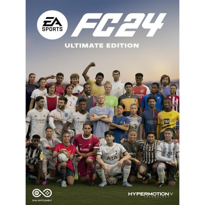 What is included in the EA SPORTS FC 24 Ultimate Edition