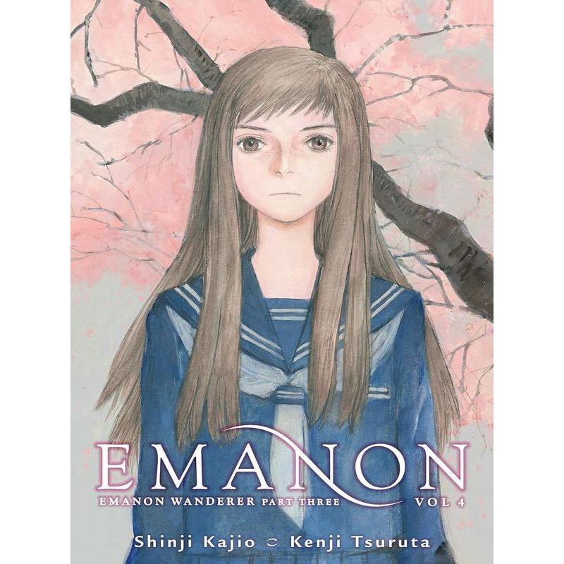 EMANON - VOL. 4 - KAJIO, SHINJI | TSURUTA, KENJI | Livraria