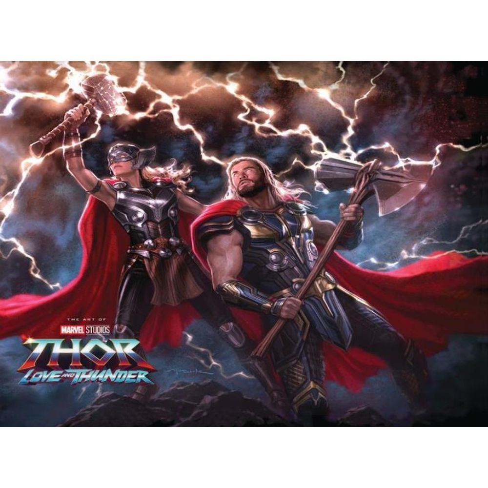 Thor: Love and Thunder': Colecionáveis revelam o novo e