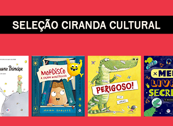 CIRANDA CULTURAL - Mobile