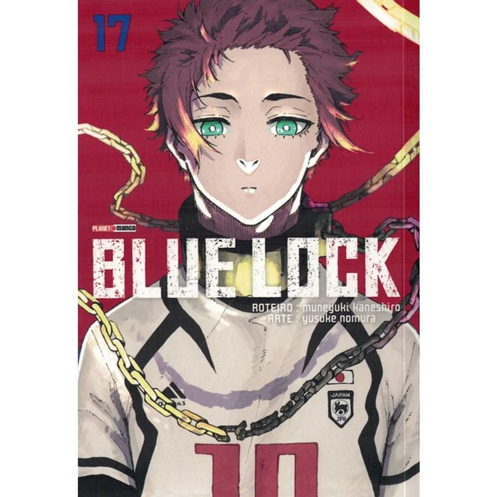 BLUE LOCK VOL. 12  Livraria Martins Fontes Paulista