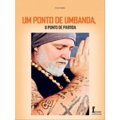 Livro Almas e Orixás Na Umbanda - Ed. Cristális
