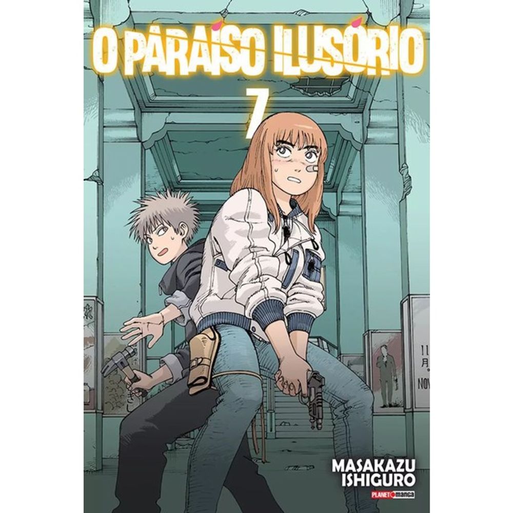 O PARAÍSO ILUSÓRIO VOL. 7  Livraria Martins Fontes Paulista