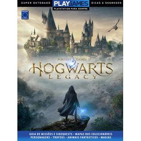 Jogo Hogwarts Legacy - PS5 Edição Especial