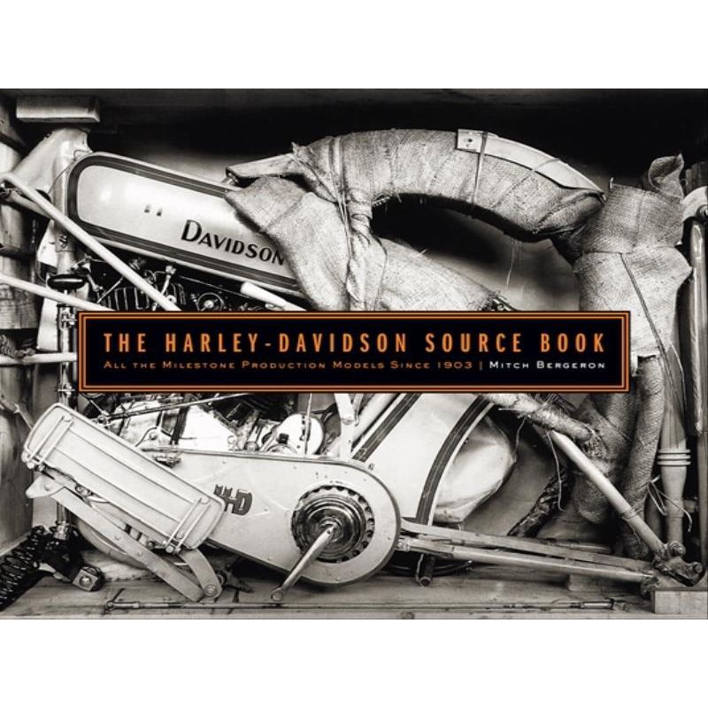 7R 　Zingy's HARLEY-DAVIDSON 本　2冊セット Livro Harley Davidson - A Way Of Life - História das Motos