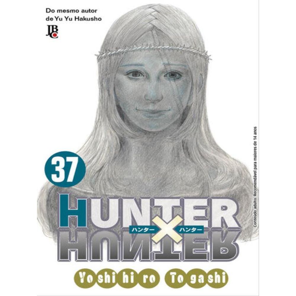 HUNTER x HUNTER Volume 37 Release Date