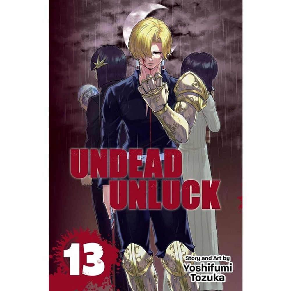 Assistir Undead Unluck Online completo