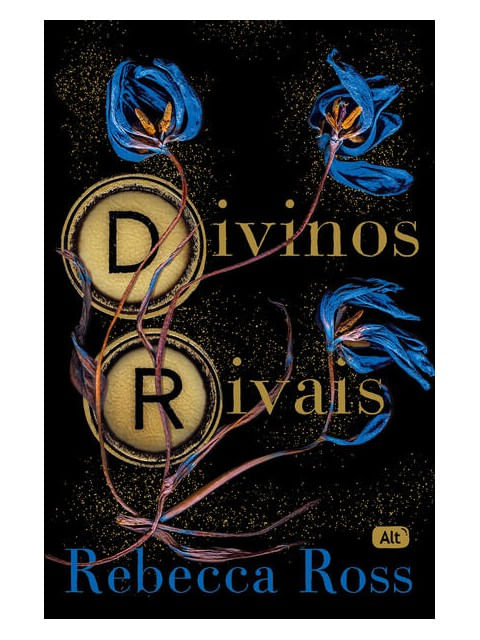 DIVINOS RIVAIS (SUCESSO NO TIKTOK) - VOL. 1 - ROSS, REBECCA