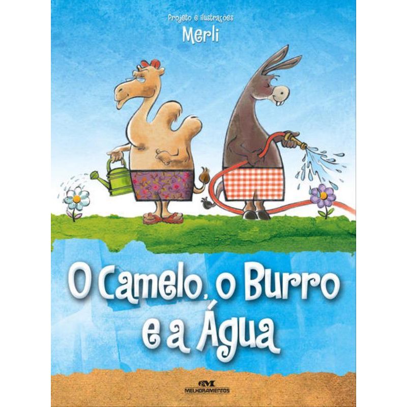 Sequência Didática sobre o Livro: O camelo, o burro e a água