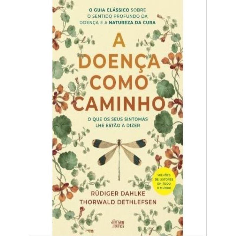 A Doença Como Caminho em Alma dos Livros