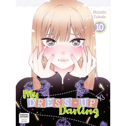 MY DRESS-UP DARLING - VOL. 10 - FUKUDA, SHINICHI | Livraria
