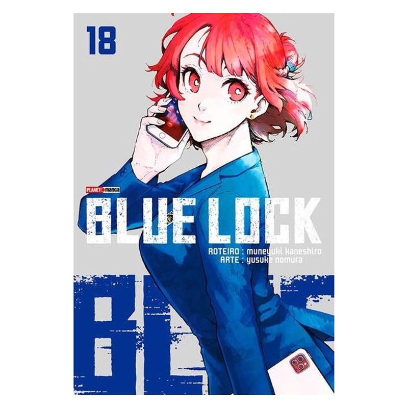 BLUE LOCK VOL. 12  Livraria Martins Fontes Paulista