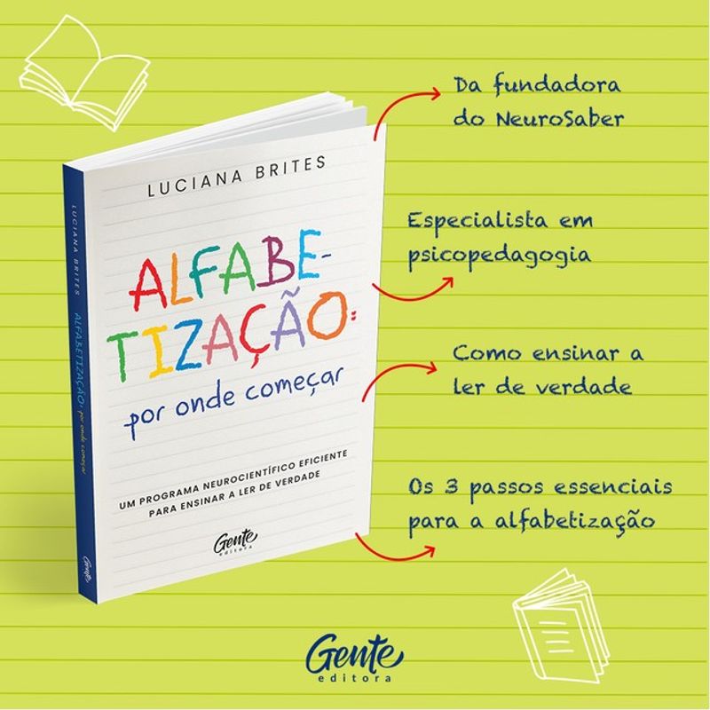 Qual a idade certa para alfabetização? - Instituto NeuroSaber