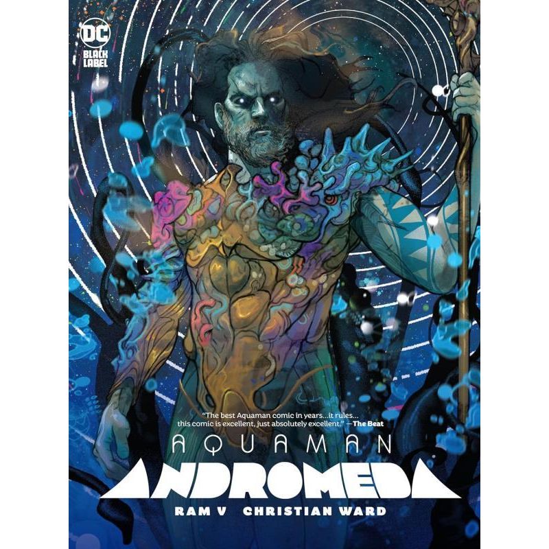 AQUAMAN - ANDROMEDA - V, RAM | Livraria Martins Fontes
