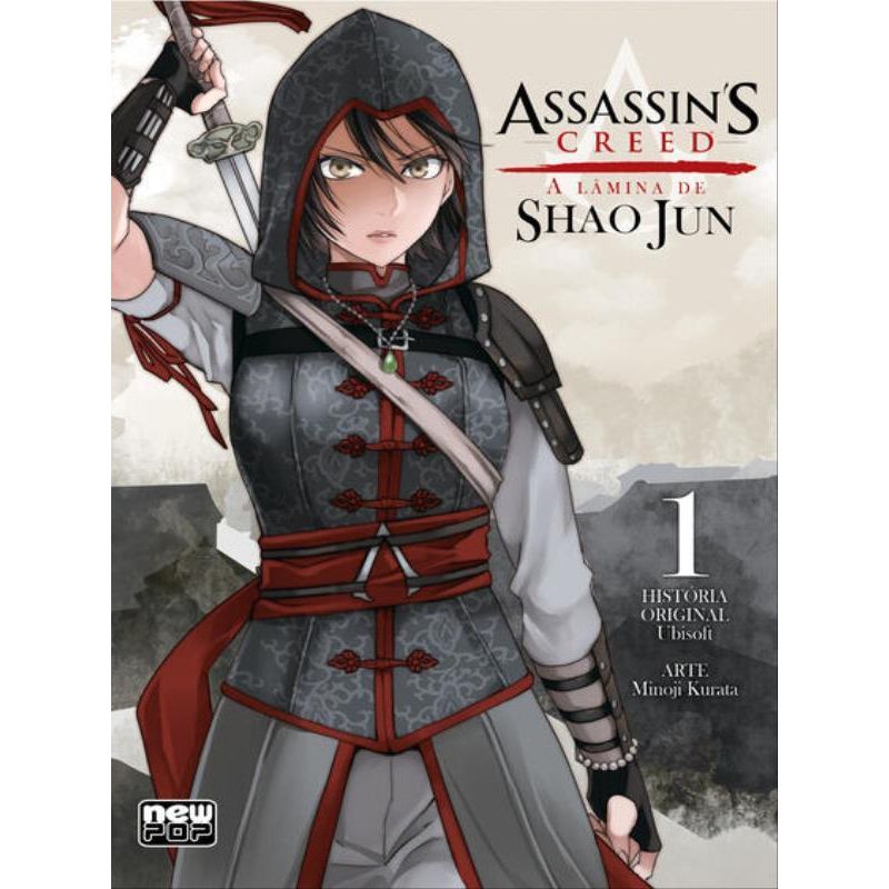 Livro - Assassin's Creed: Submundo no Shoptime