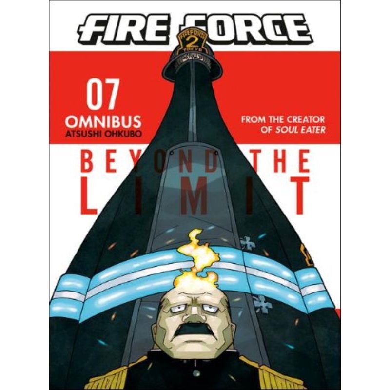 Nova imagem promocional de Fire Force 2