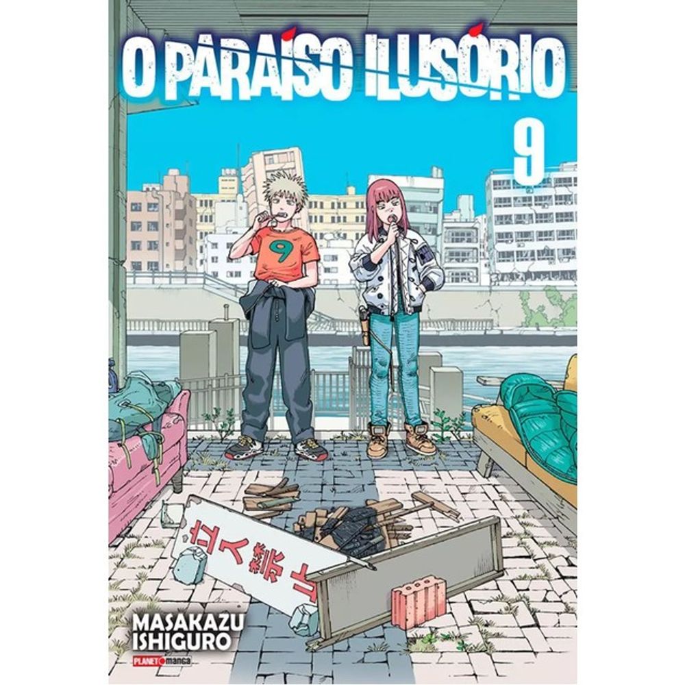 O PARAÍSO ILUSÓRIO VOL. 6  Livraria Martins Fontes Paulista