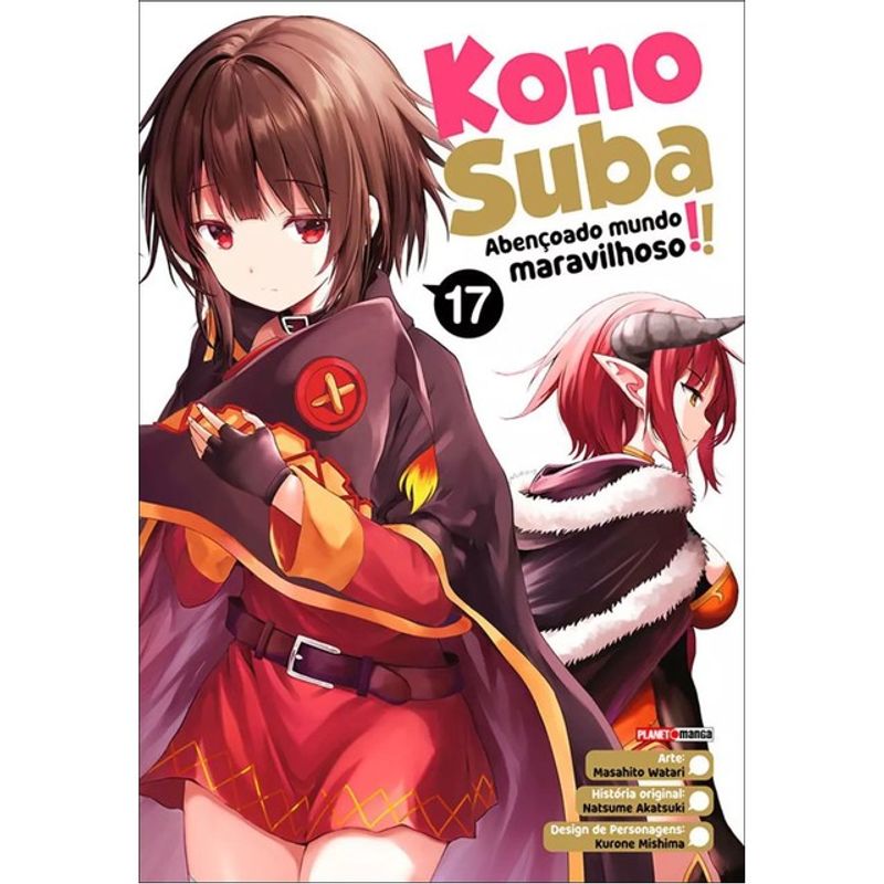 Konosuba BR