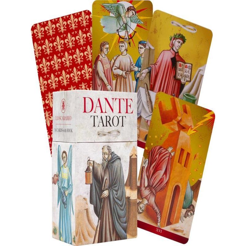 絶版Dante Tarot 商品詳細｜タロットカード・オラクルカード専門店 ダンテ・タロット』 タロットカード 趣味・スポーツ・実用