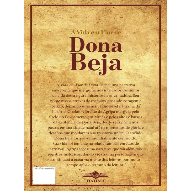 Marca best sale dona beja