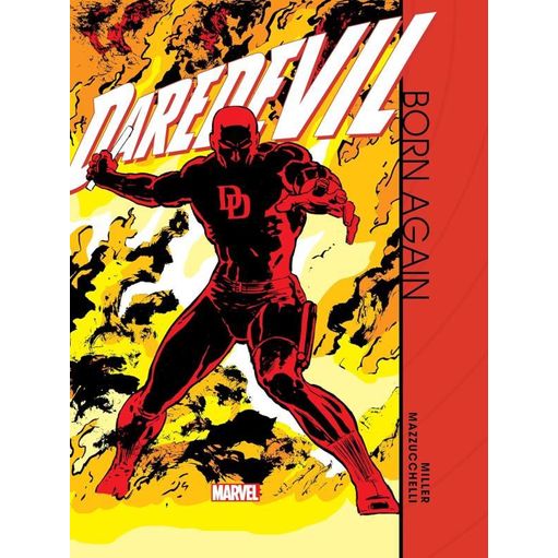 DAREDEVIL - BORN AGAIN GALLERY EDITION - MILLER, FRANK | Livraria