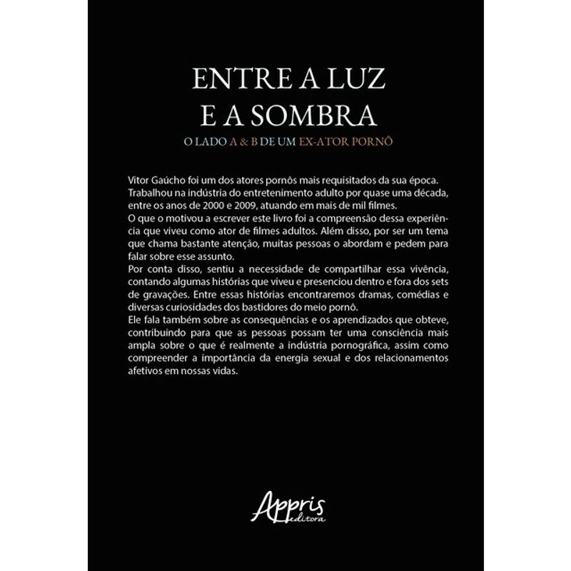 ENTRE A LUZ E A SOMBRA - DENDENA, VITOR | Livraria Martins Fontes